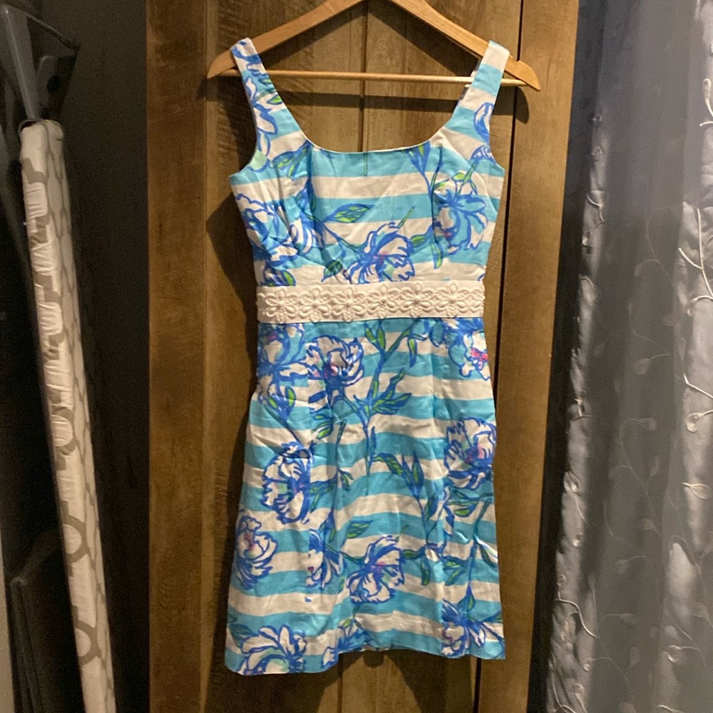 Lilly Pulitzer Dress - Size 0 - Lightly Used - Very Good Condition